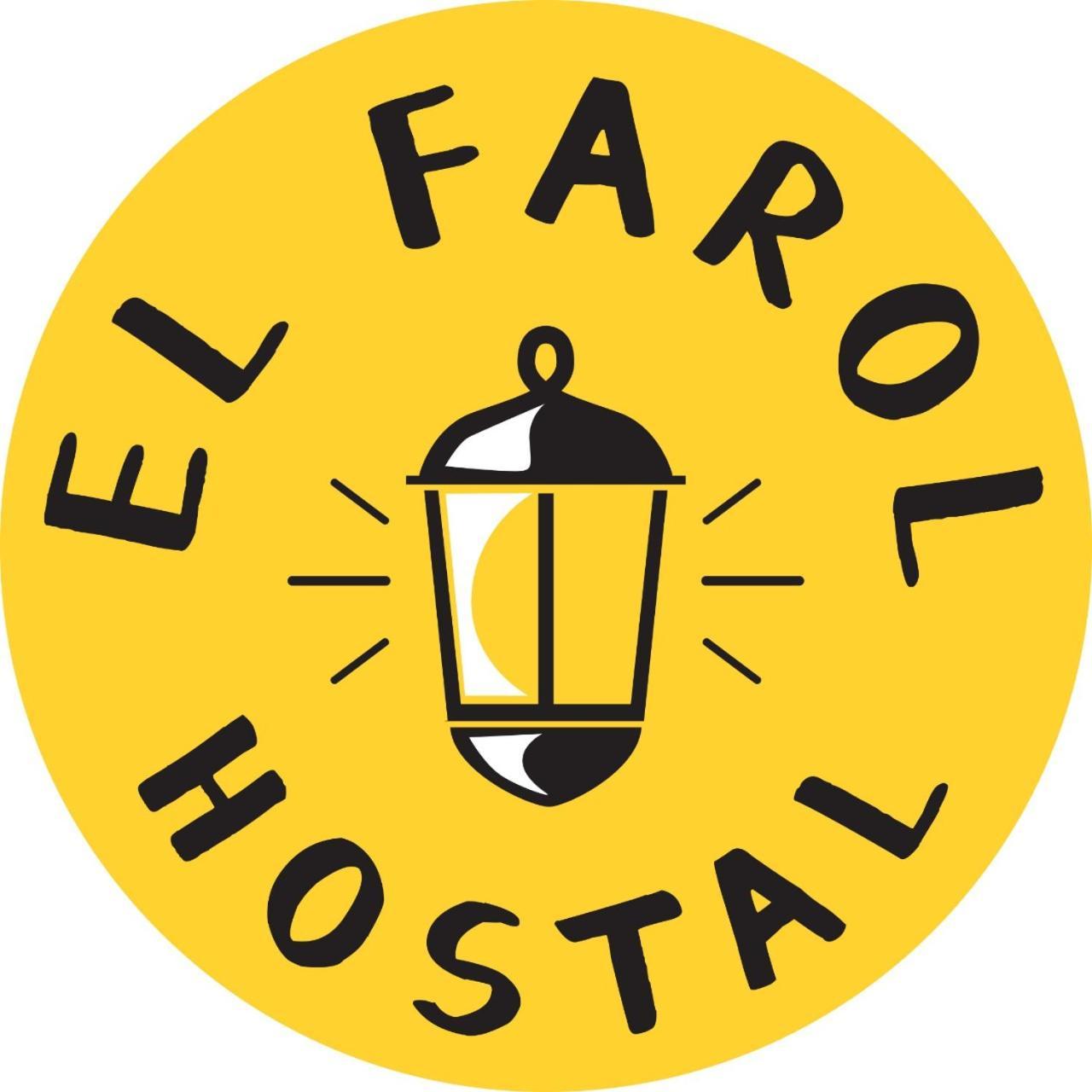 Hostal El Farol Asuncion Exterior photo