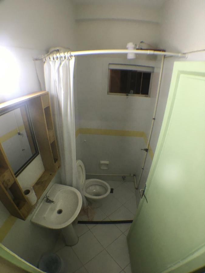 Hostal El Farol Asuncion Exterior photo