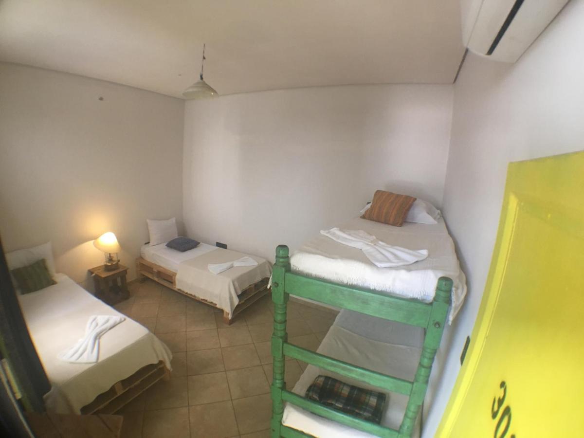 Hostal El Farol Asuncion Exterior photo